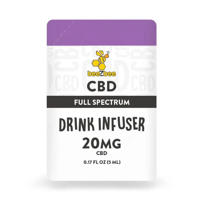 CBD Drink Infuser