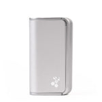 silver vape cart battery mode