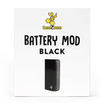 vape battery mod black