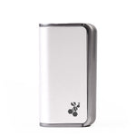 white vape battery mode