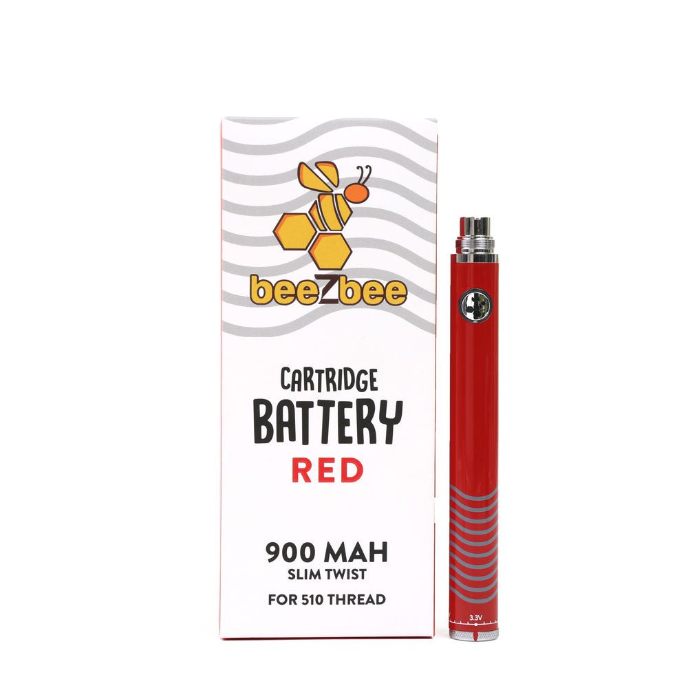 Cartridge Battery red 900 MAH