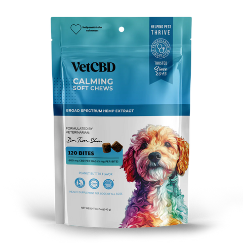 CBD Calming Soft Chews - beeZbee