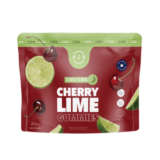 CBD + CBN Gummies - beeZbee