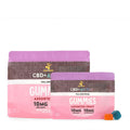 CBD + Delta - 9 THC Gummies - beeZbee
