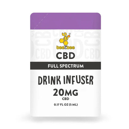 CBD Drink Infuser - beeZbee