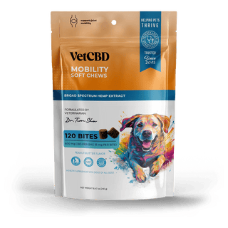 CBD Mobility Soft Chews - beeZbee