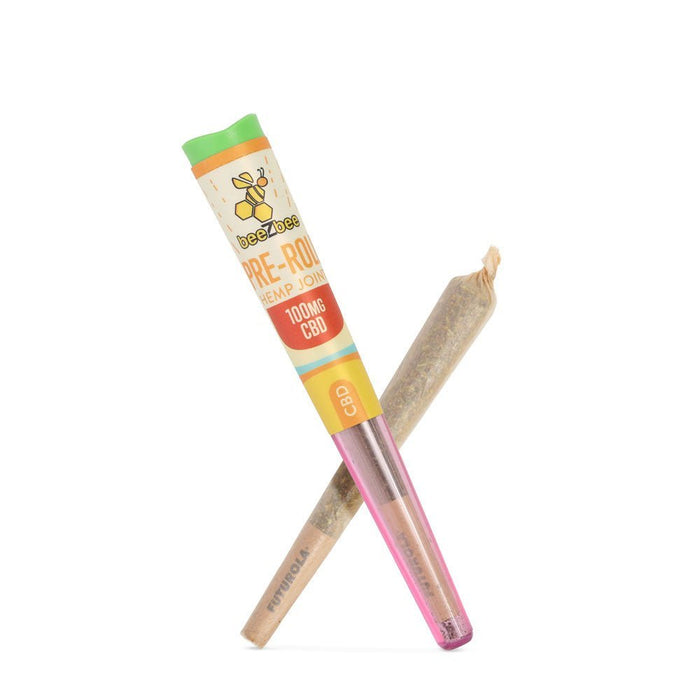CBD Pre-Roll Hemp Joint, 100mg