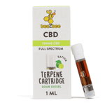 CBD Terpene Cartridges - beeZbee
