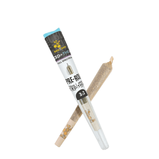 CBD + THCA Pre - Roll - beeZbee