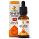 CBD+Delta-8 THC Tinctures, Medium Strength