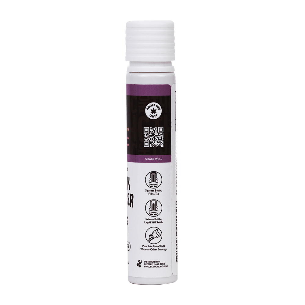 Delta - 9 THC Drink Infuser 28ml - beeZbee
