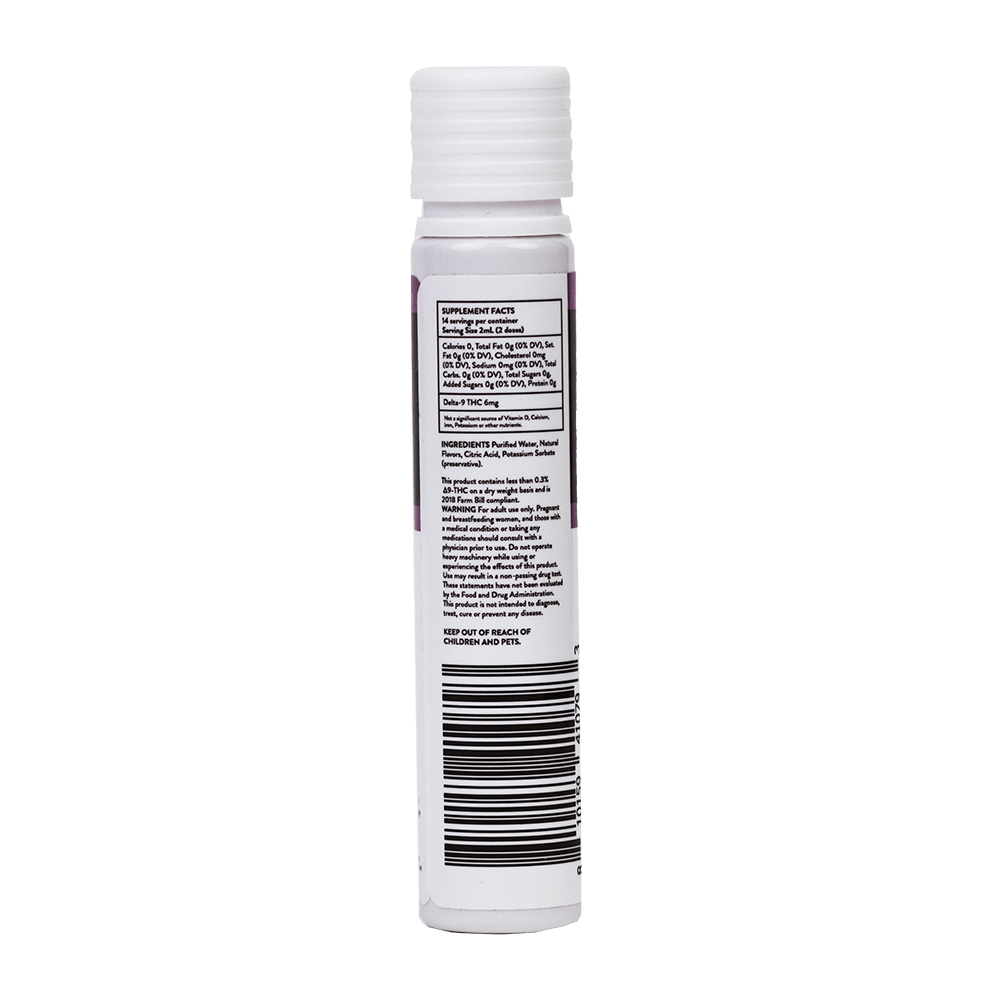 Delta - 9 THC Drink Infuser 28ml - beeZbee