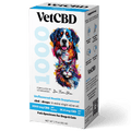 Standard Formula CBD Tincture for Dogs & Cats - beeZbee