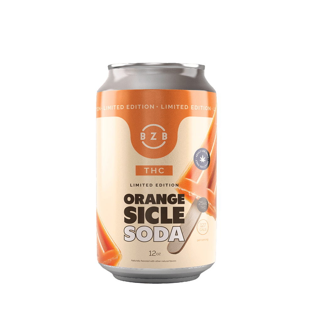 Summer Limited Edition Orangesicle 12oz - beeZbee