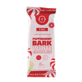 THC Chocolate, White Chocolate Peppermint Bark - beeZbee