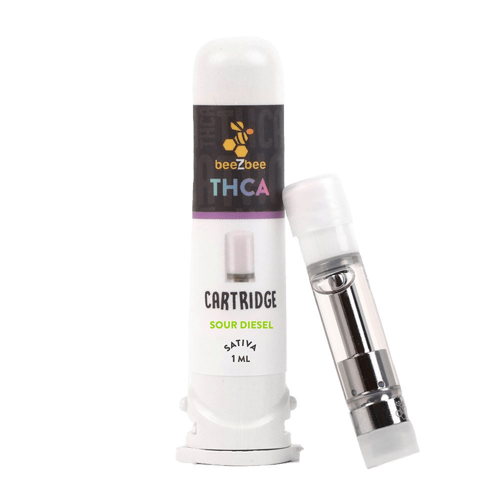 THCA Cartridge - beeZbee