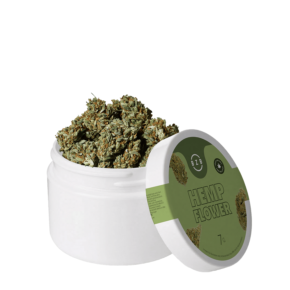 THCA Whole Flower, 7g - beeZbee
