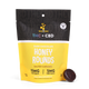 THC+CBD Dark Chocolate Honey Rounds